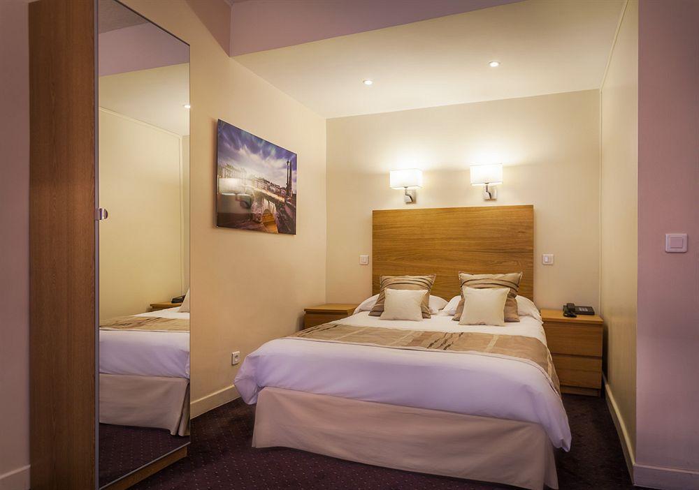 Apartahotel Résidence Du Lion D'or Louvre París