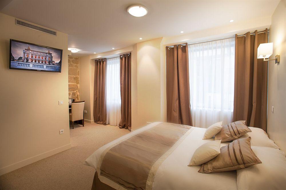 Apartahotel Résidence Du Lion D'or Louvre