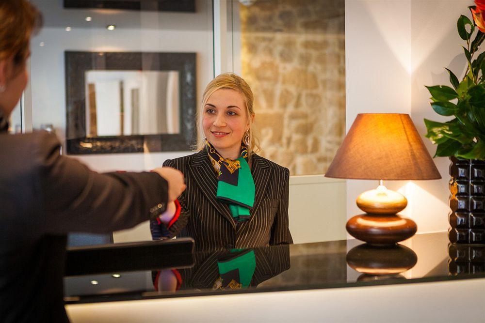 Résidence Du Lion D'or Louvre Apartahotel 3*