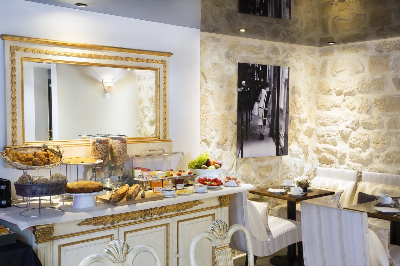 Résidence Du Lion D'or Louvre Apartahotel 3*
