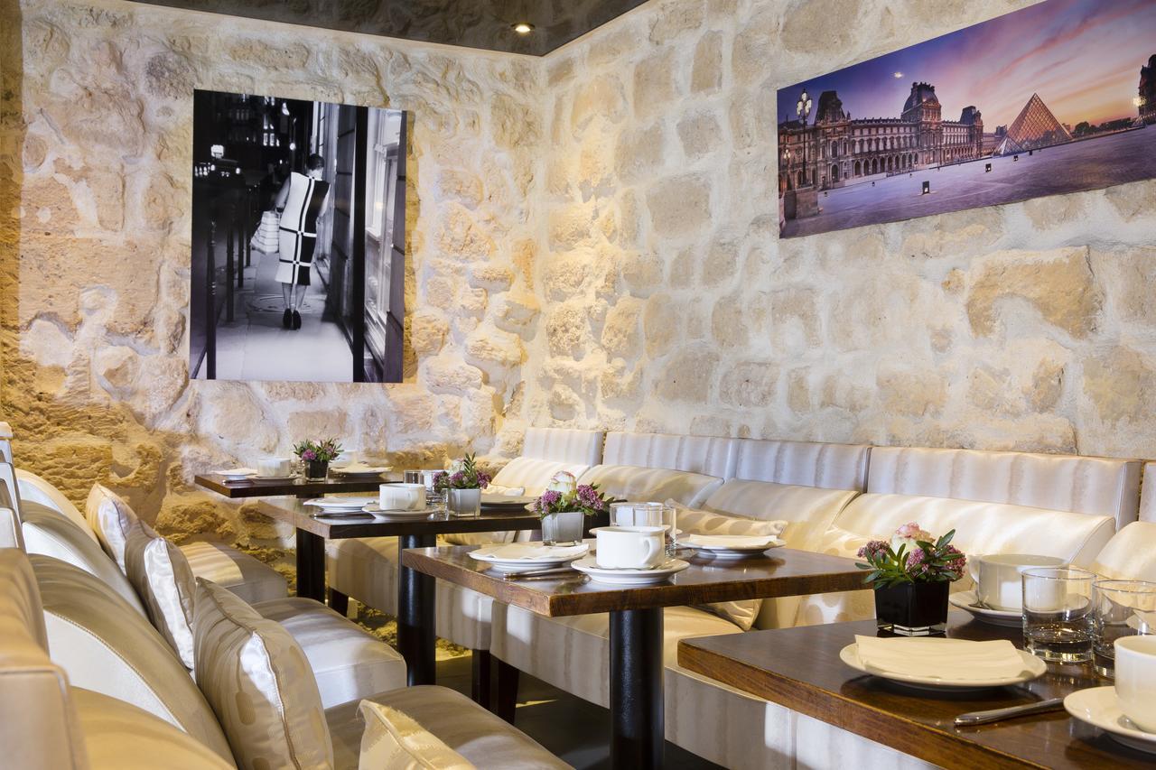 Résidence Du Lion D'or Louvre Apartahotel