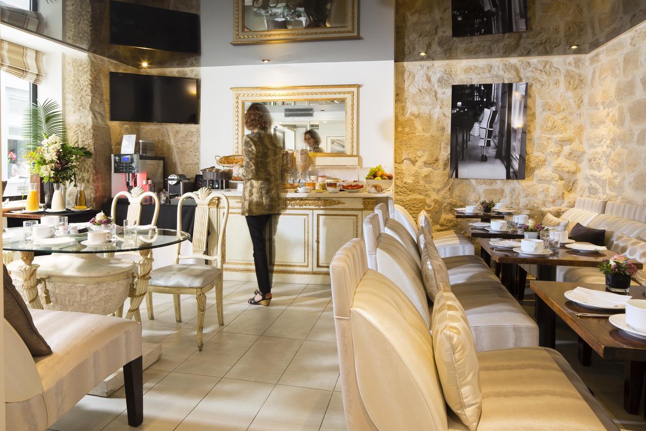 Apartahotel Résidence Du Lion D'or Louvre 3*