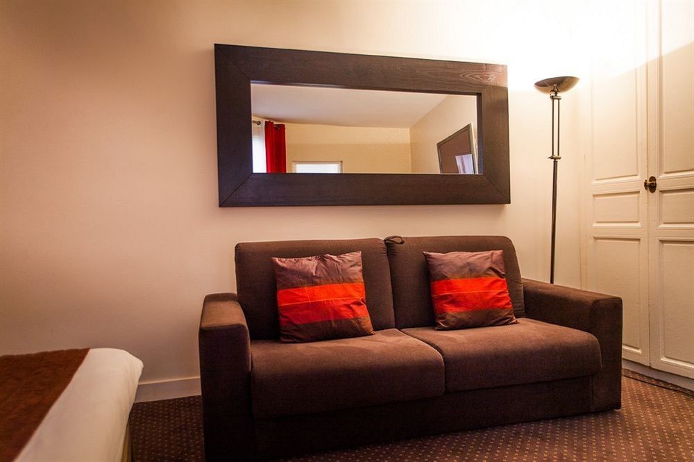 Résidence Du Lion D'or Louvre Apartahotel 3*