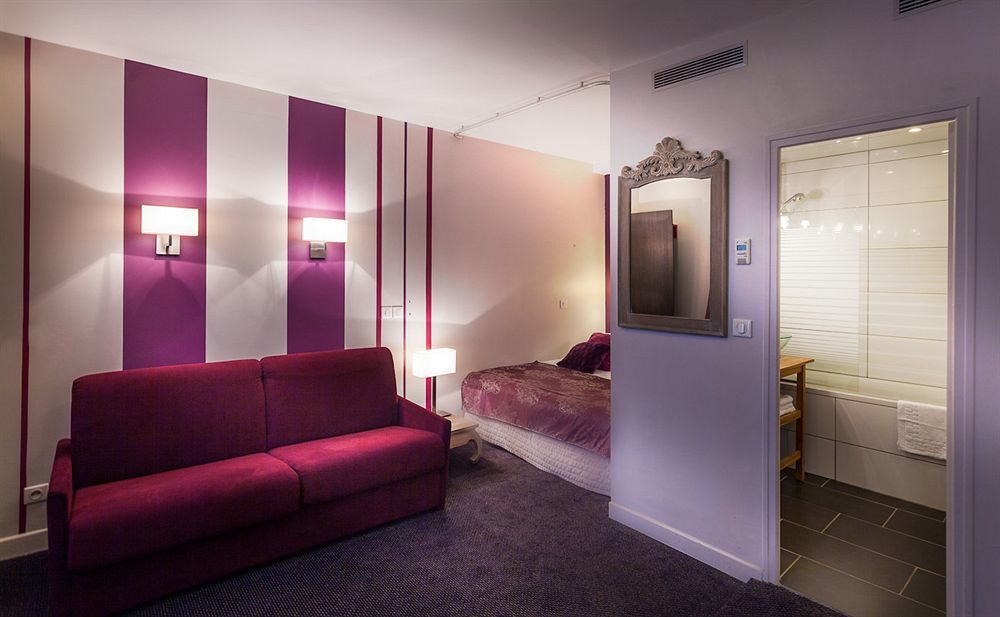 Résidence Du Lion D'or Louvre Apartahotel París