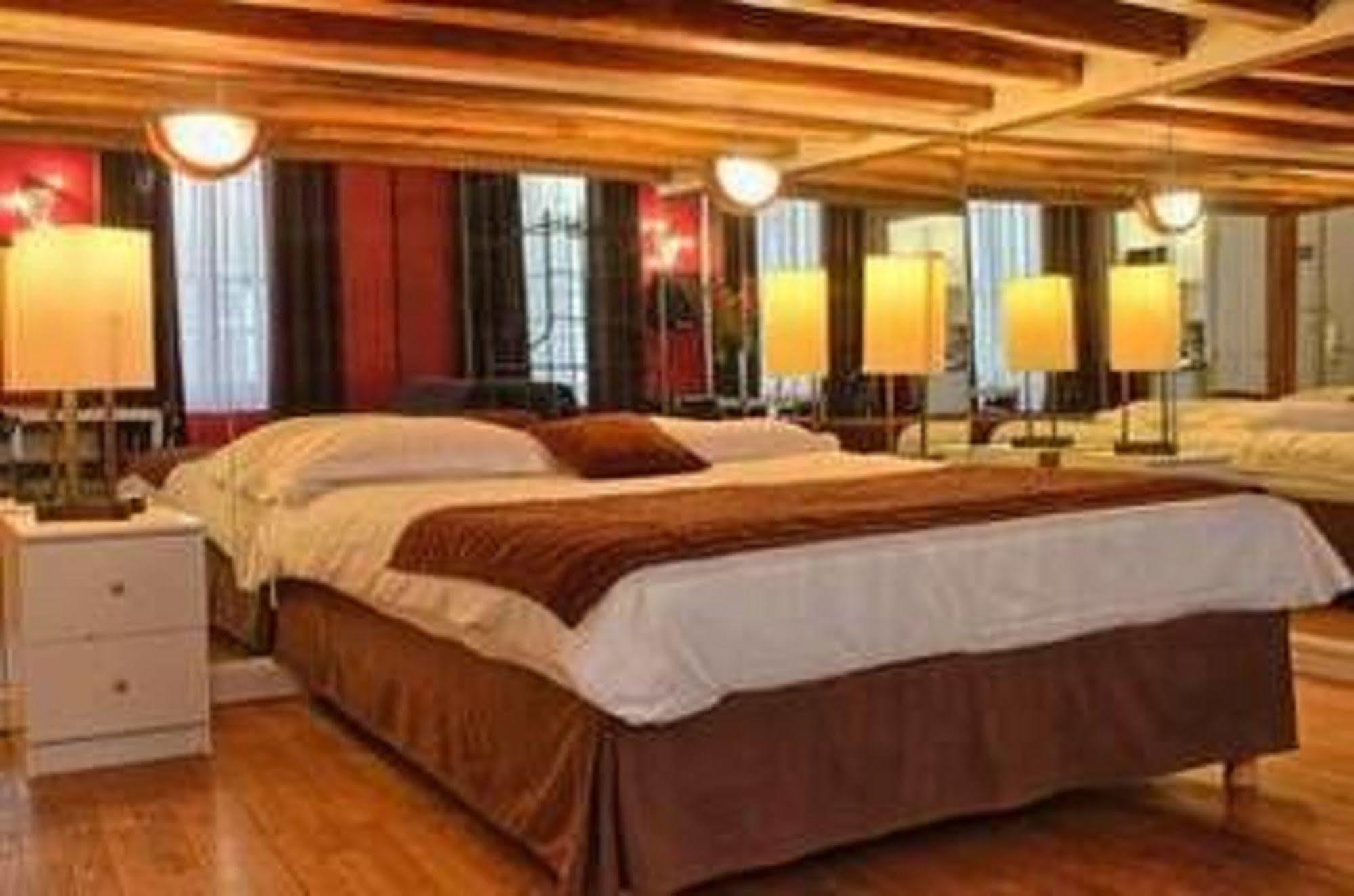 Apartahotel Résidence Du Lion D'or Louvre