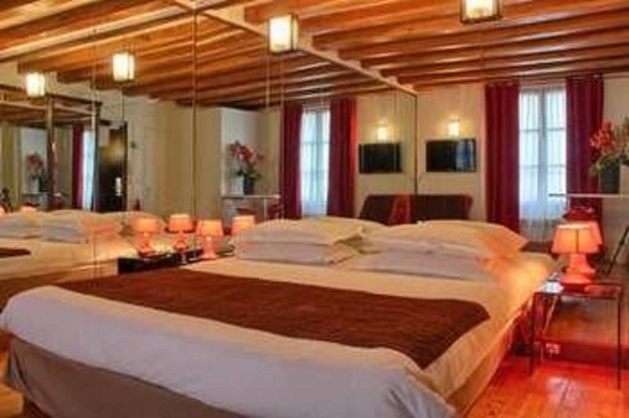 Résidence Du Lion D'or Louvre Apartahotel